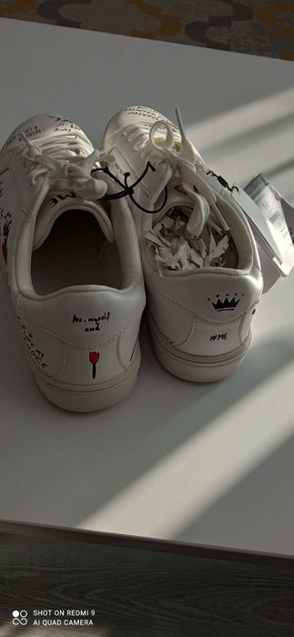 Buty sneakersy Reserved 40