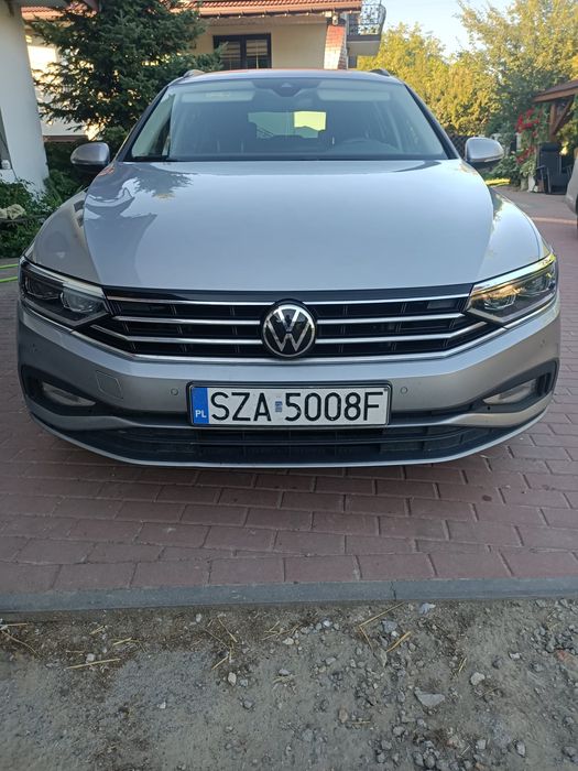 volkswagen passat B8 Lift