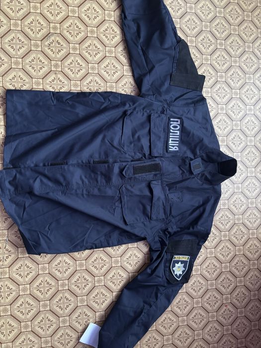 Форма поліція (літо, демісезон)