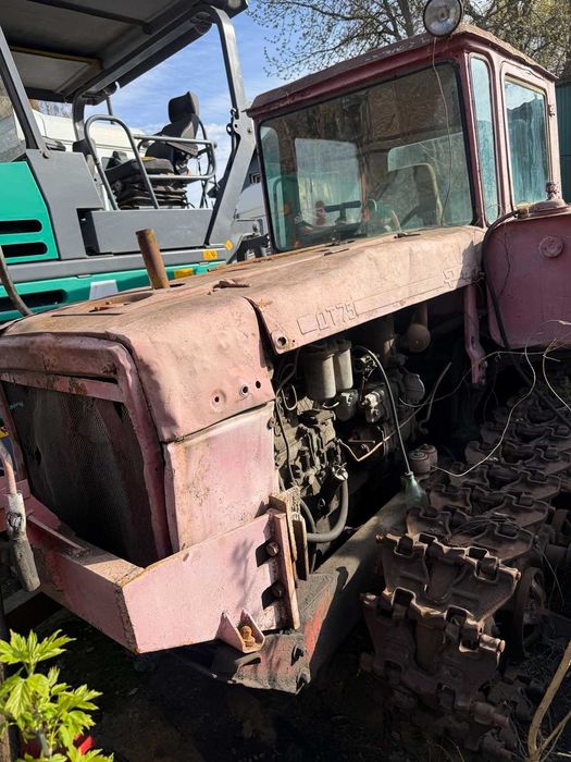 Продам бульдозер ДТ75 - 0672158881 Андрій