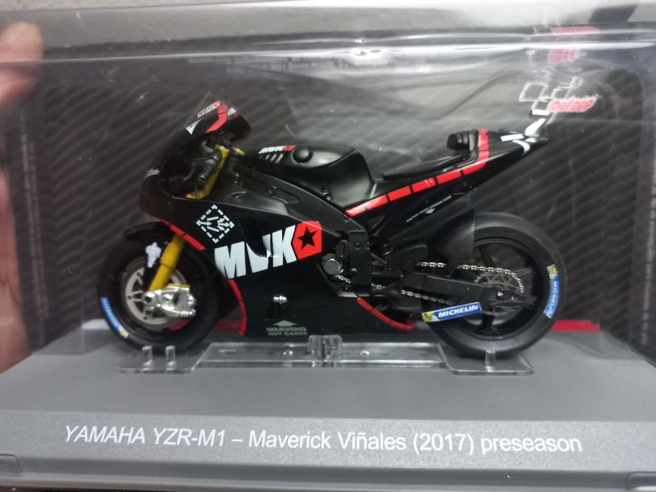 Yamaha YZR M1 Maverick Vinales