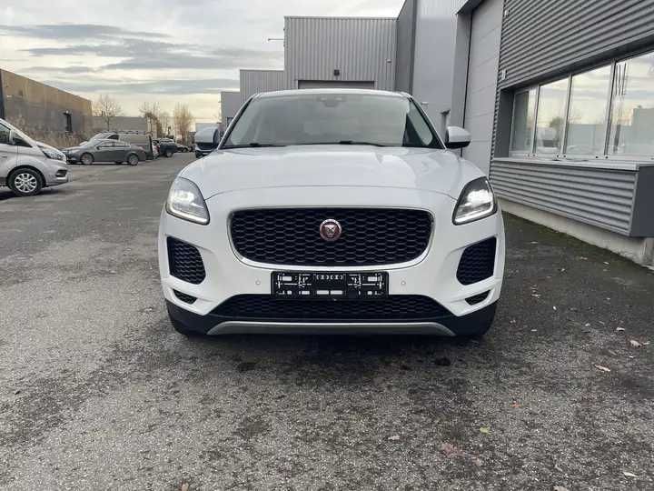Бампер Jaguar E-Pace X540 Розборка Ягуар X540