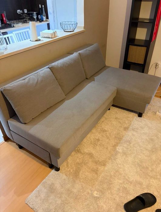 Sofá Cama IKEA em bom estado