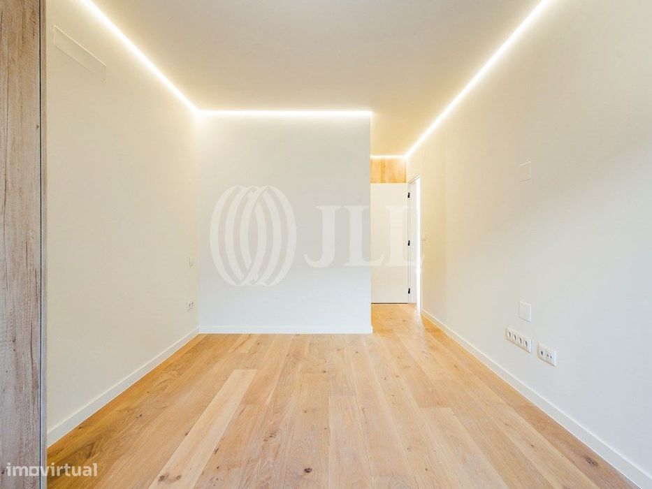 Apartamento T2 na Rua Poiais de São Bento em Lisboa