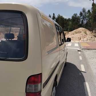 Toyota Hiace 6 Lugares
