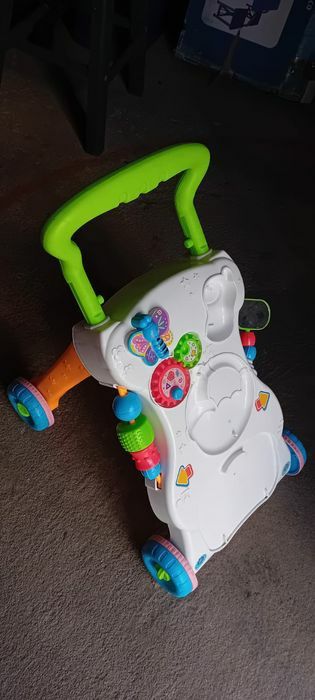 Andarilho bebé / aprender a andar