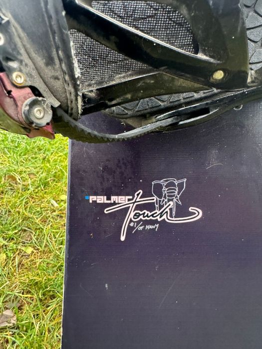 Snowboard Palmer
