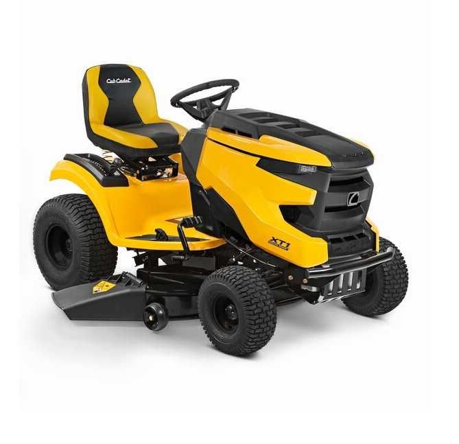 Traktorek ogrodowy Cub Cadet XT1 OS107 Pompa Oleju Hydro 107cm - Baras