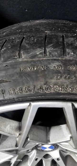 Jantes BMW M4 Competion R19