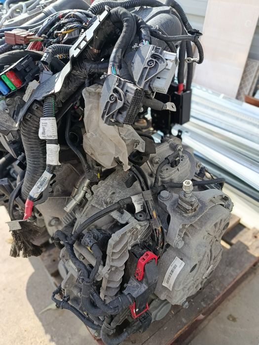Vendo motor completo Renault 2021 gasolina