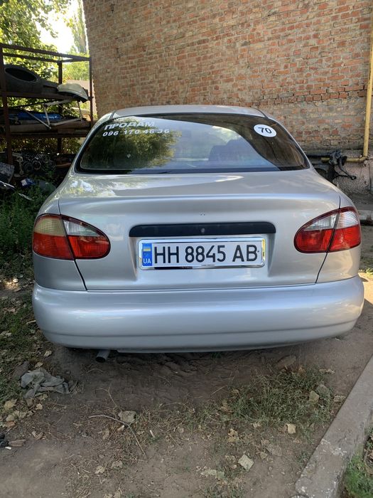 Daewoo Lanos 2006