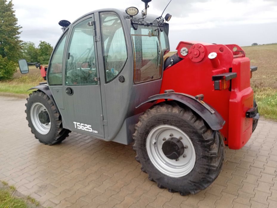 Ładowarka weidemann 6025,5625