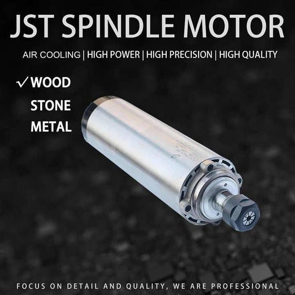 JGF-F80E-2.2KW высококачественный высокоскоростной электродвигатель с