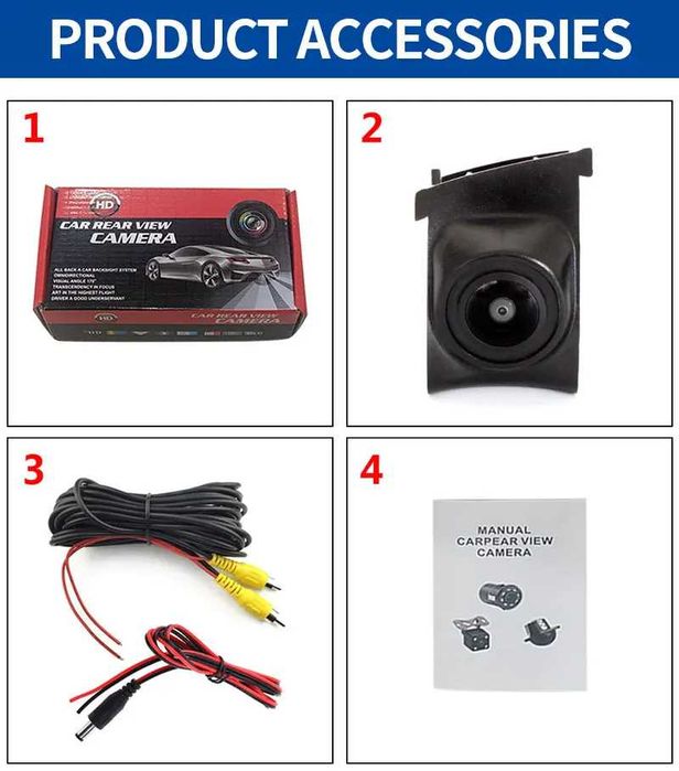 Camera frontal BMW e90,91,92,93