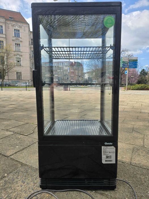 Witryna chłodnicza BARTSCHER RT-78B-2