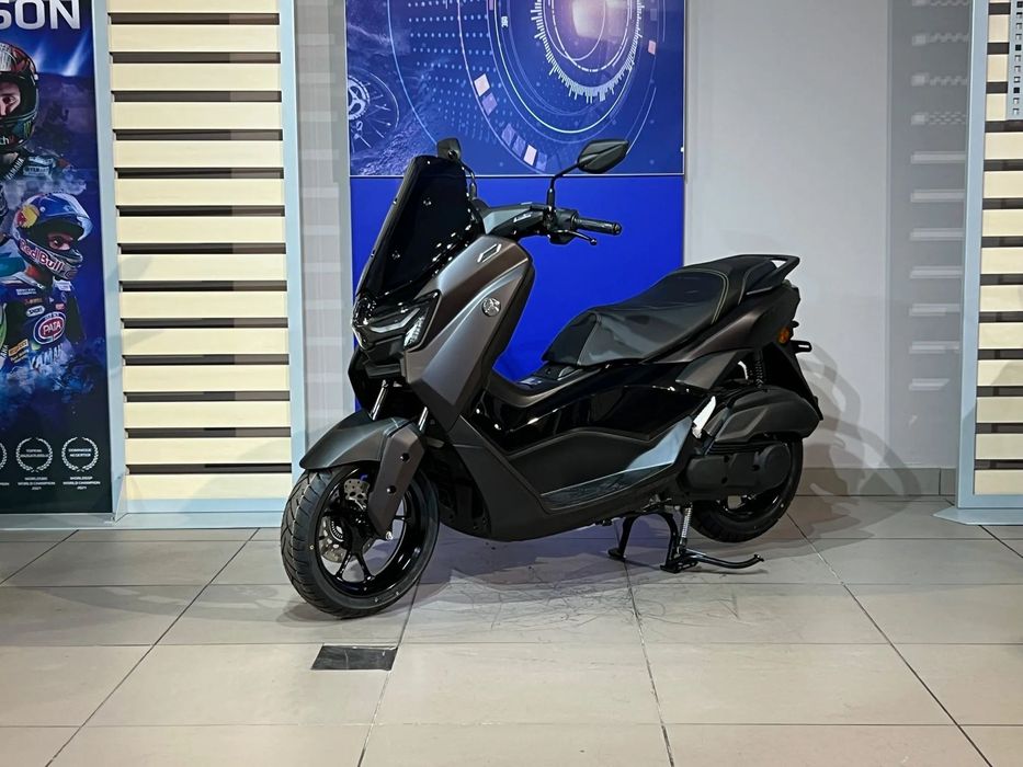 Yamaha NMAX 125 Techmax salon Polska, dostępny od ręki RATY 0%