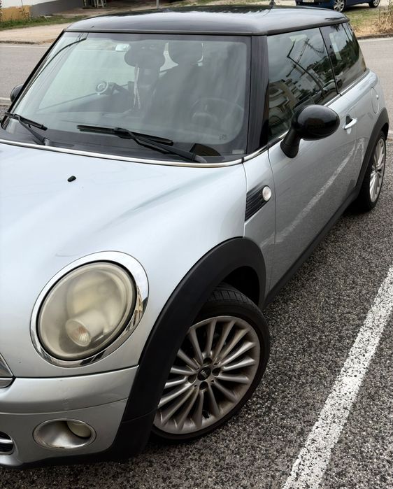 Mini Cooper D 1.6