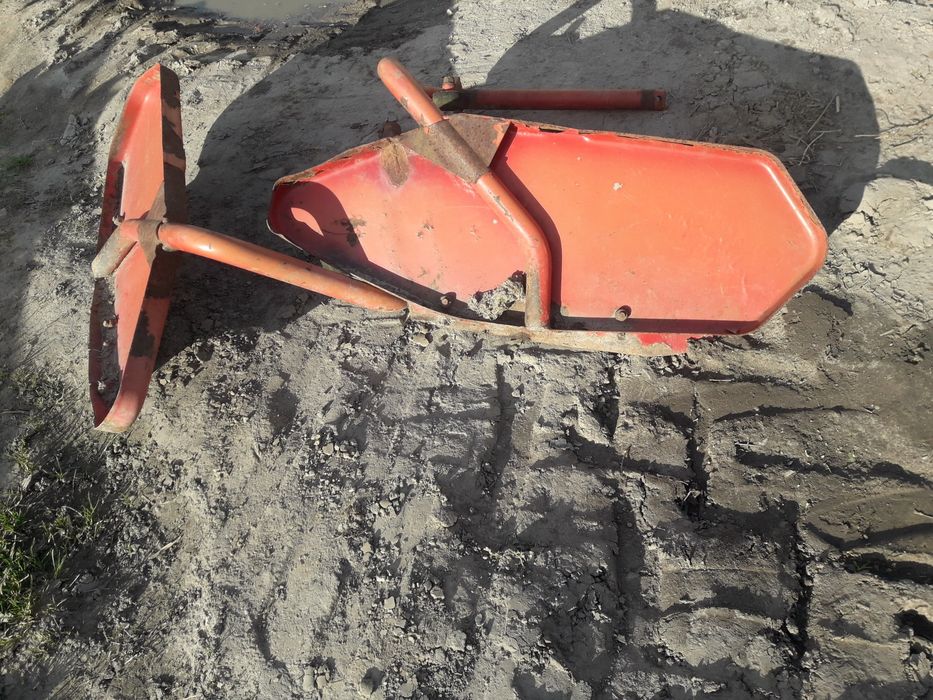 Oslony agregatu lely