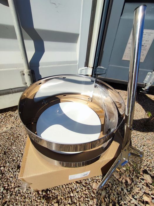 Grill Pizza Ring, pierścień do pizzy na grill, kamień do pizzy, łopata