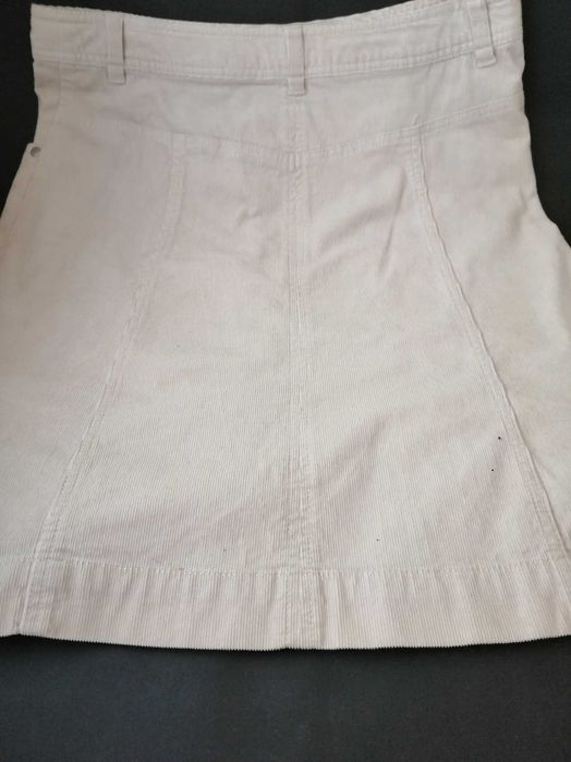 Saia curta bombazine