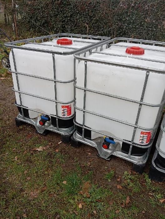 Mauzer 600 L, 1000L zbiornik #mauzer #600 #1000