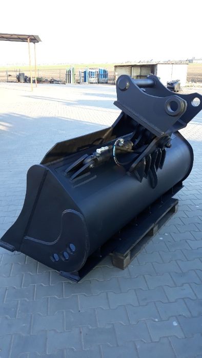 Łyżka skarpowa Skarpówka hydrauliczna 1