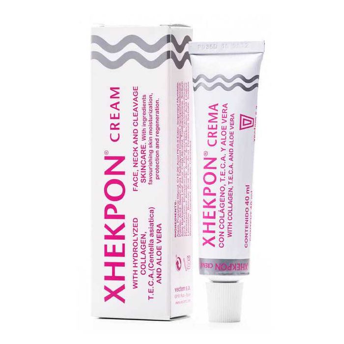 Xhekpon Creme Facial – 40 ml