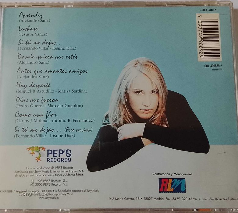 CD Malu, Aprendiz
