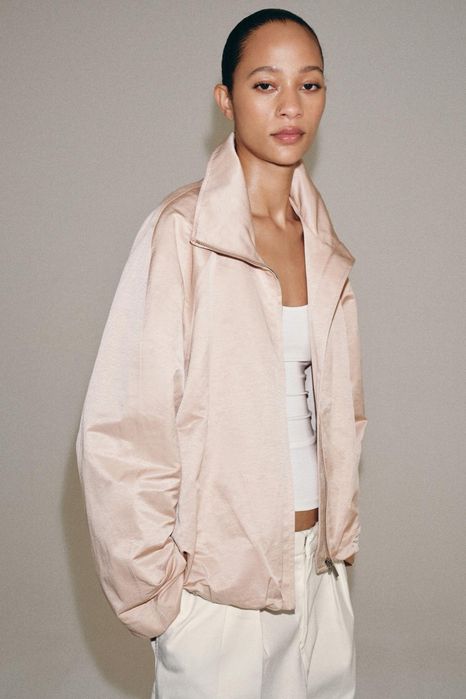 Куртка бомбер Zara XS, M
