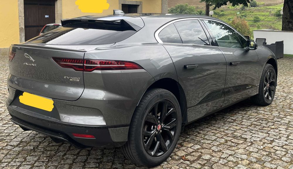 Jaguar I Pace EV 400  AWD