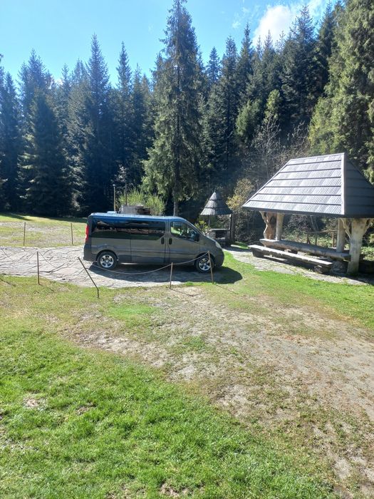 Przewóz, transport osób.Wynajem Busa z kierowcą np.Wesela...