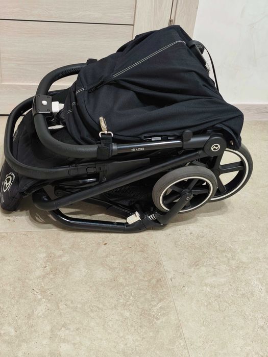 Коляска прогулянкова Cybex Eezy S+2