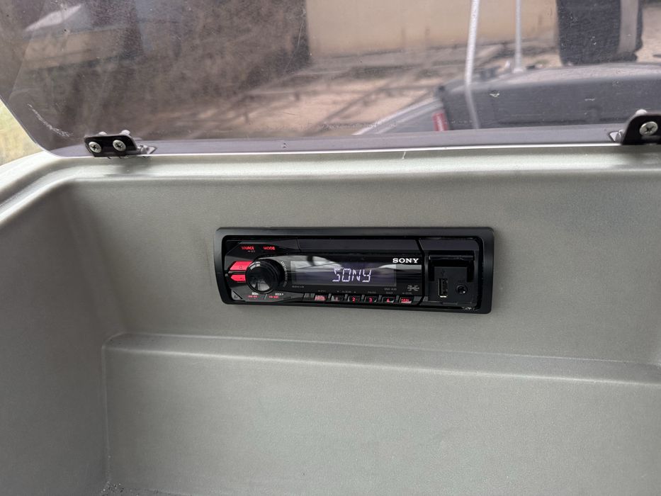 Катер Buster X - 2006г.