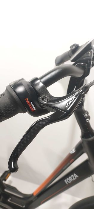 Rower elektryczny FORZA TOSCANE centralny Forza 36V 14,5Ah 522Wh [P79]