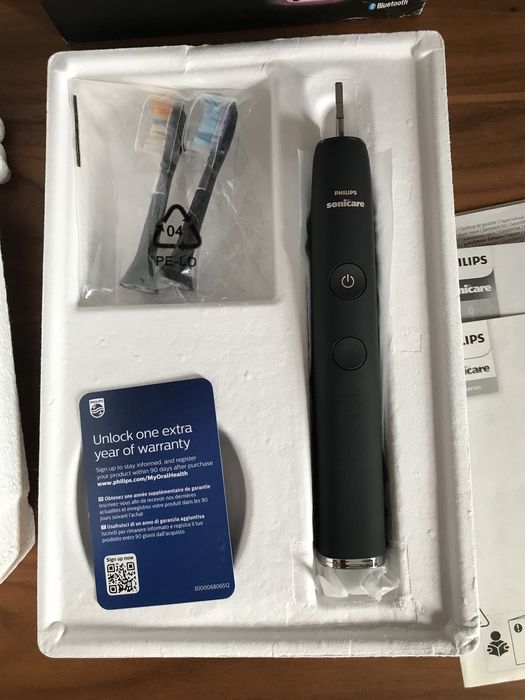 Philips Sonicare 9400 HX9917/89 szczoteczka soniczna DiamondClean