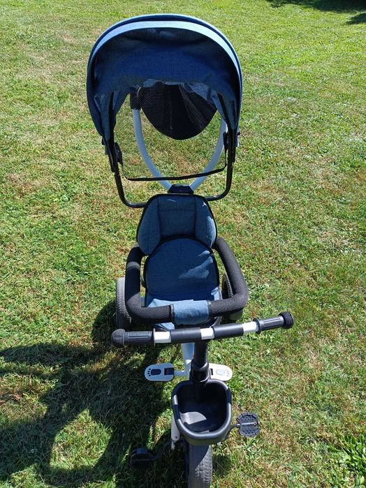 Rowerek trójkołowy chenle. Jak nowy