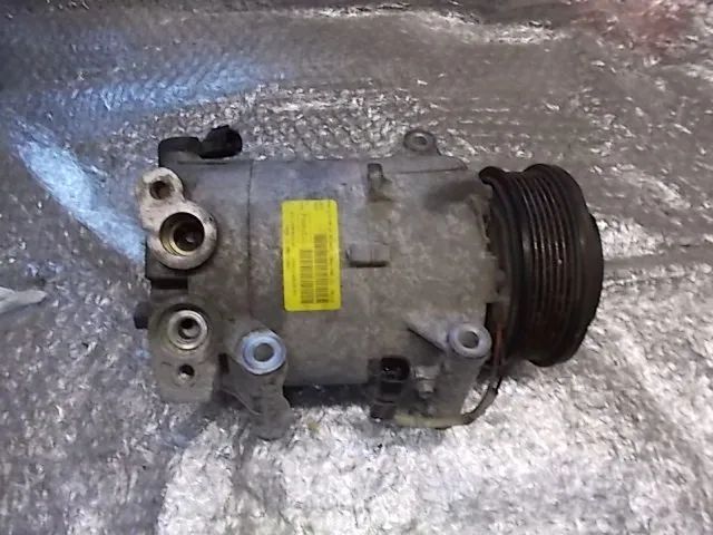 Sprężarka klimatyzacji Mondeo mk5 Galaxy 2.0 tdci dg9h19d629fd fg