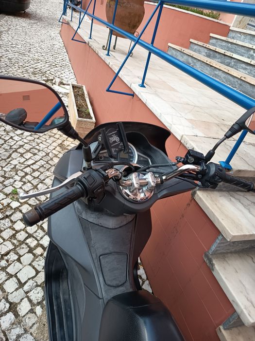 Mota Honda PCX 125cc