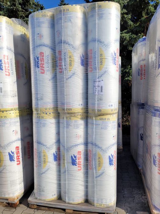 Wełna Mineralna Ursa Amber 033 - Okazja!!!