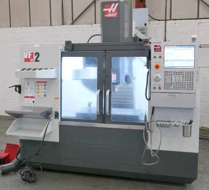 CNC Frezarka HAAS model VF2  , Stan Idealny !  2022r.