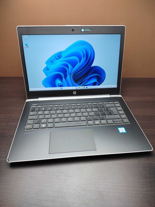LAPTOP | HP ProBook 440 G5 | i7-8550U | 8GB | 256SSD | Win11 FV23