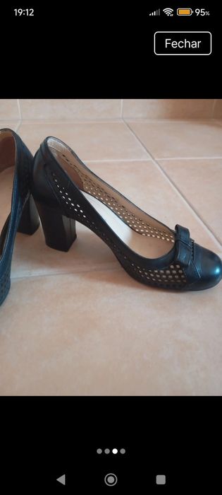 Sapatos femininos