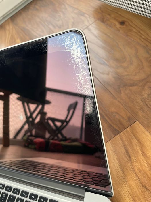 MacBook Pro Mid 2014 - A1502 Wrocław Psie Pole • OLX.pl