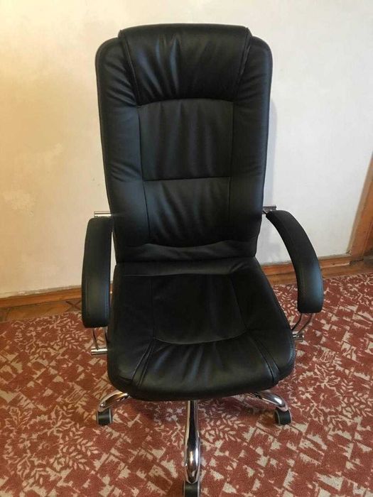 Крісло AMF Марсель хром механізм ANYFIX Неаполь N-20