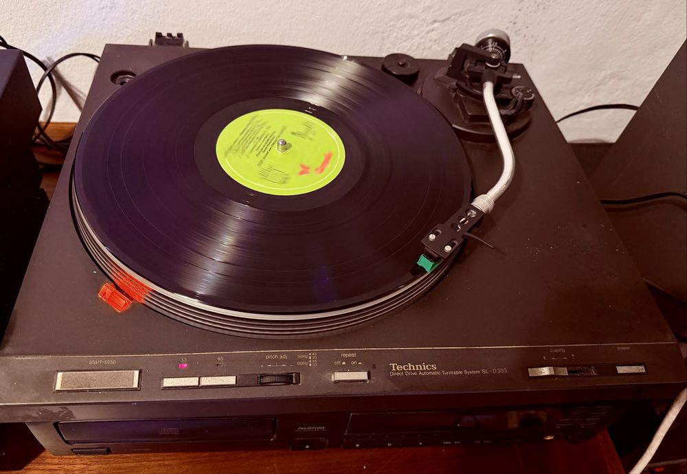 Conjunto Hi-Fi Vintage: Musical Fidelity + Rotel + Technics + Pioneer