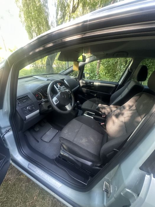 Opel Zafira 2009 VIN W0L0AHM7592055539 фото оголошення 14 з 19
