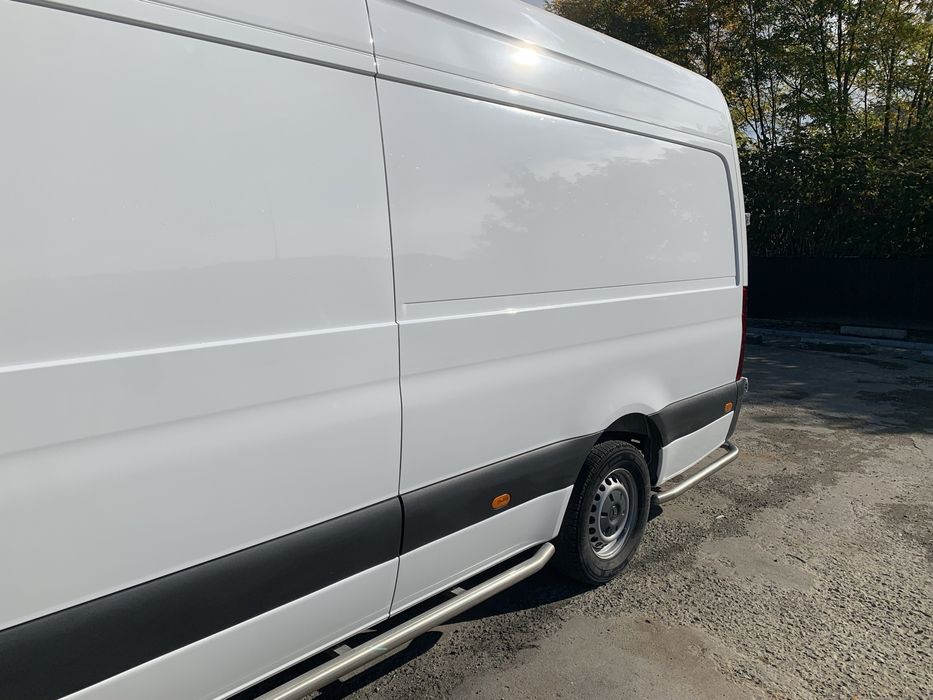 Mercedes Sprinter Maxi