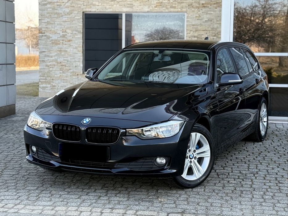 BMW F31 2.0D 143KM *Bezwypadkowa*Navi*Klimatronik*PDC*Alu*Zadbana