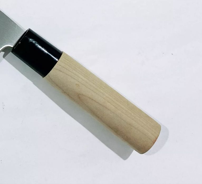 Japoński nóż nakiri satake magoroku noshu