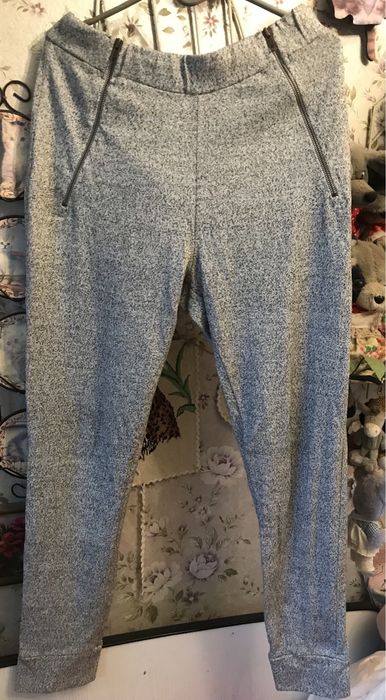 Разные теплые штаны